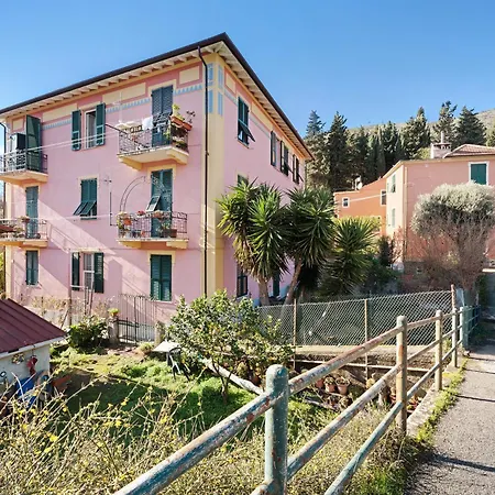 Apartament Casa Veronica Levanto