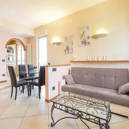 Casa Veronica Appartement